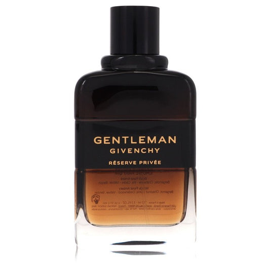 Gentleman Reserve Privee Eau De Parfum Spray 3.3 oz Eau De Parfum Spray (Tester) For Men By Givenchy