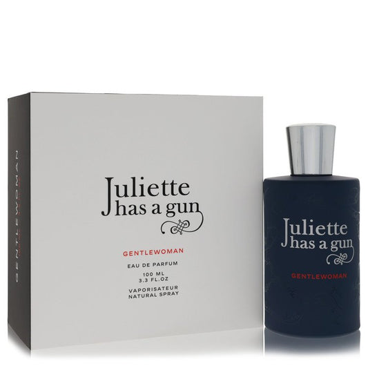 Gentlewoman 3.4 oz Eau De Parfum Spray For Women By Juliette Has A Gun
