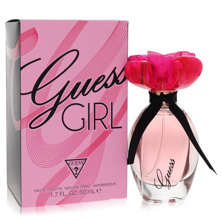 Guess Girl 1.7 oz Eau De Toilette Spray For Women By Guess