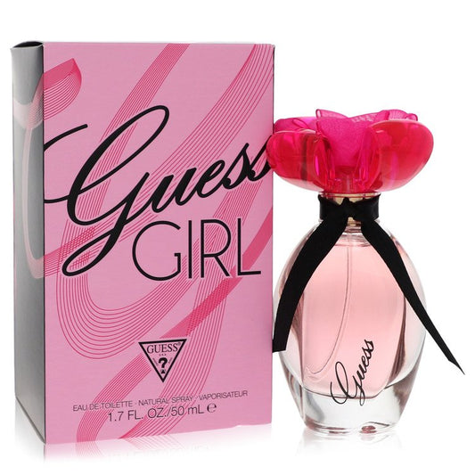 Guess Girl 1.7 oz Eau De Toilette Spray For Women By Guess