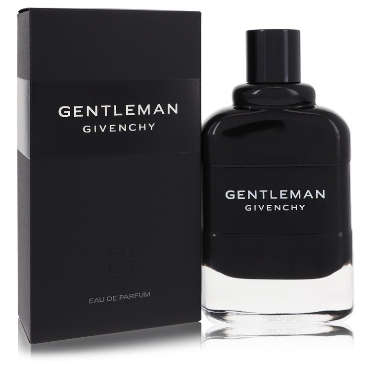 Gentleman Eau De Parfum Spray 3.4 oz Eau De Parfum Spray (New Packaging) For Men By Givenchy