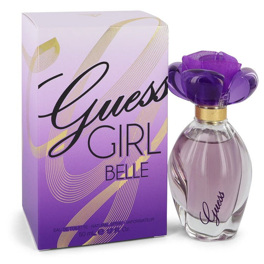 Guess Girl Belle 1.7 oz Eau De Toilette Spray For Women By Guess