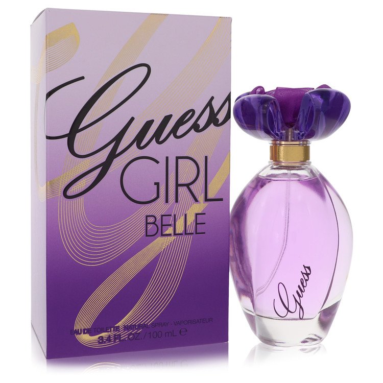 Guess Girl Belle 3.4 oz Eau De Toilette Spray For Women By Guess