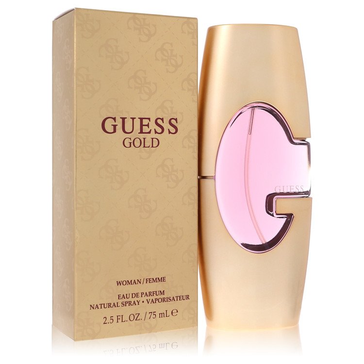 Guess Gold 2.5 oz Eau De Parfum Spray For Women By Guess