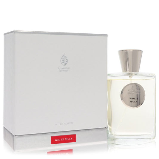Giardino Benessere White Musk Eau De Parfum Spray 3.4 oz Eau De Parfum Spray (Unisex) For Men By Giardino Benessere