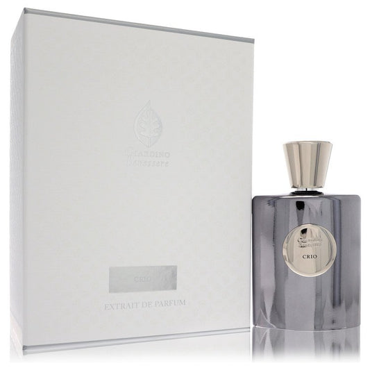 Giardino Benessere Crio Extrait De Parfum Spray 3.4 oz Extrait De Parfum Spray (Unisex) For Men By Giardino Benessere