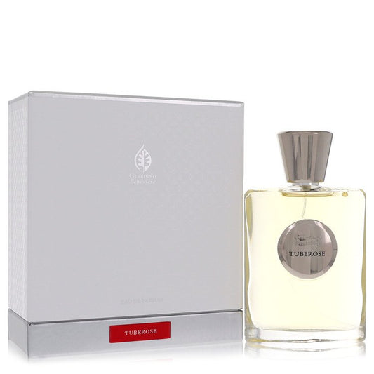 Giardino Benessere Tuberose Eau De Parfum Spray 3.4 oz Eau De Parfum Spray (Unisex) For Women By Giardino Benessere