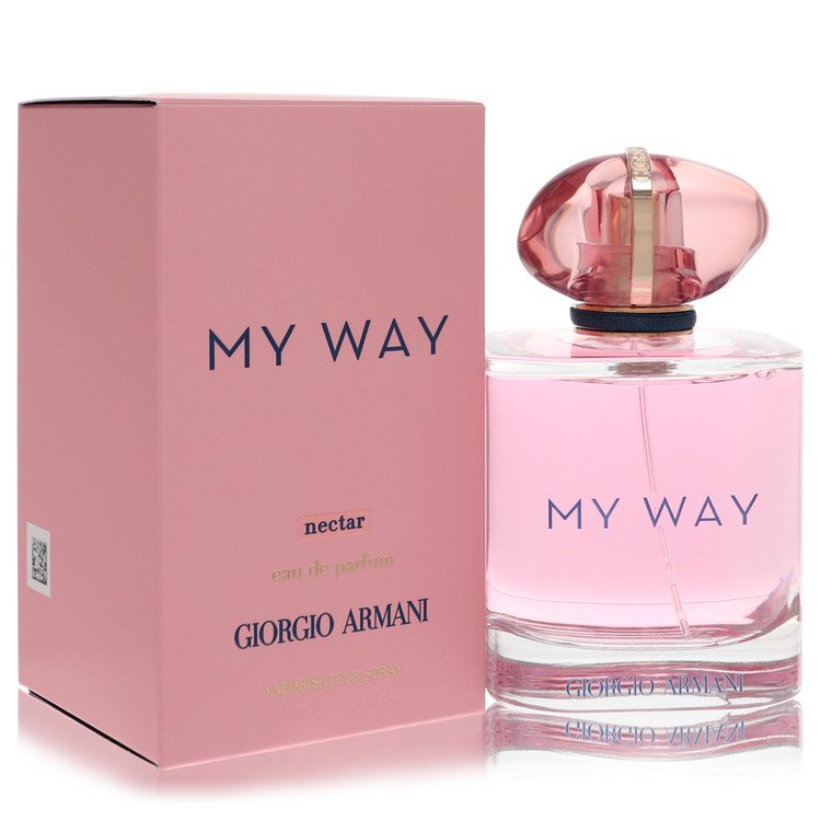 Giorgio Armani My Way Nectar 3 oz Eau De Parfum Spray For Women By Giorgio Armani