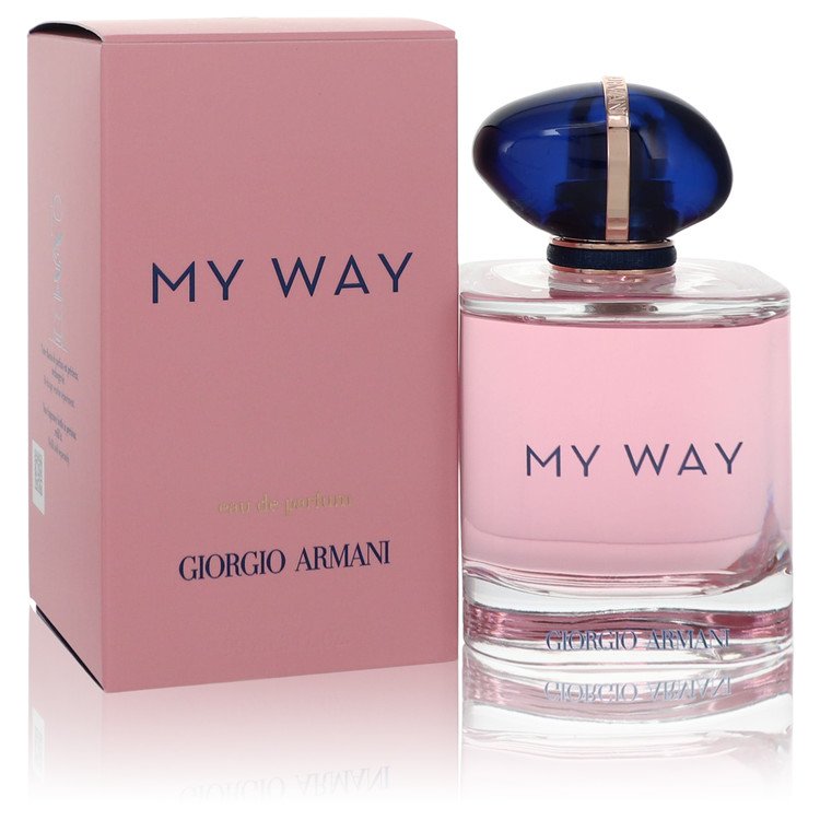 Giorgio Armani My Way 3 oz Eau De Parfum Spray For Women By Giorgio Armani