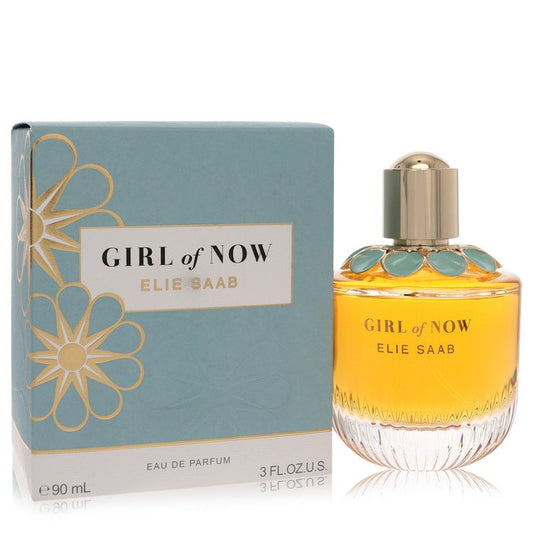 Girl Of Now 3 oz Eau De Parfum Spray For Women By Elie Saab