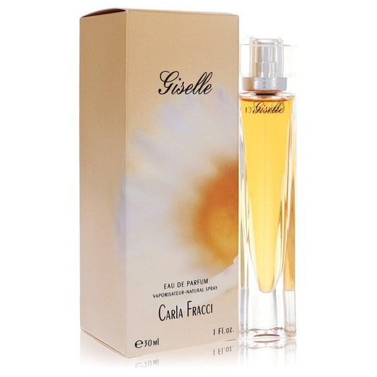 Giselle 1 oz Eau De Parfum Spray For Women By Carla Fracci