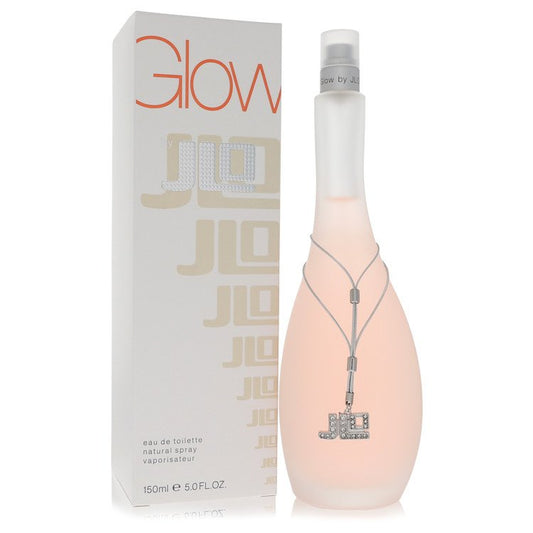 Glow 5 oz Eau De Toilette Spray For Women By Jennifer Lopez