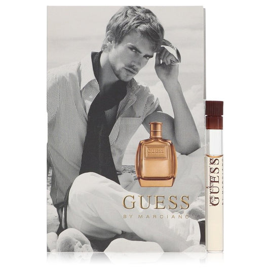 Guess Marciano Vial 0.05 oz Vial (sample) For Men By Guess