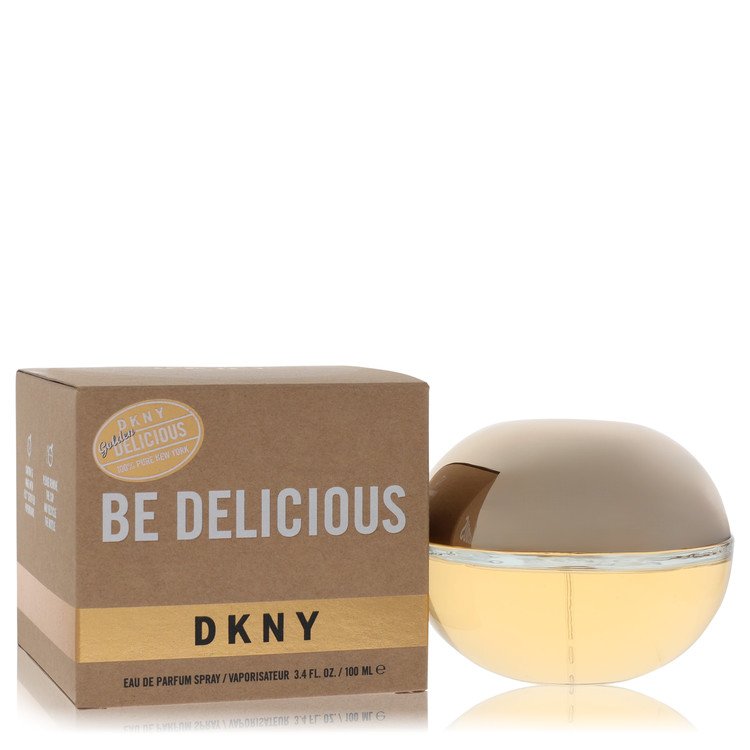 Golden Delicious Dkny 3.4 oz Eau De Parfum Spray For Women By Donna Karan