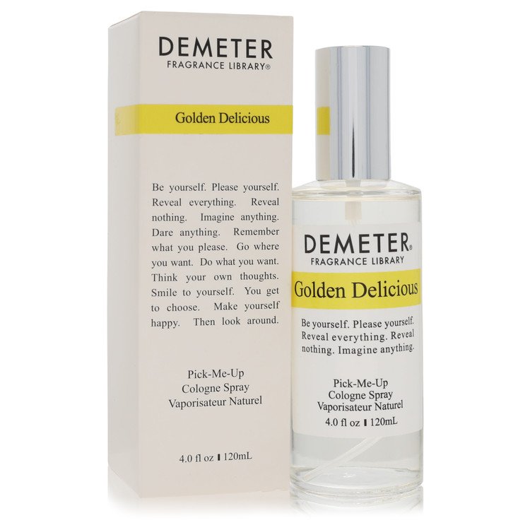Demeter Golden Delicious 4 oz Cologne Spray For Women By Demeter