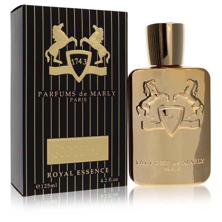 Godolphin 4.2 oz Eau De Parfum Spray For Men By Parfums De Marly