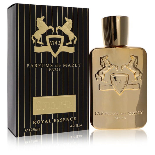 Godolphin 4.2 oz Eau De Parfum Spray For Men By Parfums De Marly