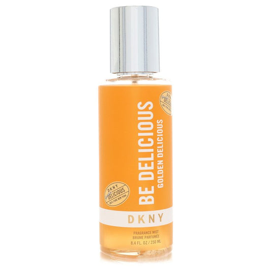 Golden Delicious Dkny 8.4 oz Fragrance Mist For Women By Donna Karan