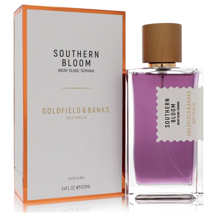 Goldfield & Banks Southern Bloom Perfume Concentrate Spray 3.4 oz Perfume Concentrate Spray (Unisex) For Men By Goldfield & Banks