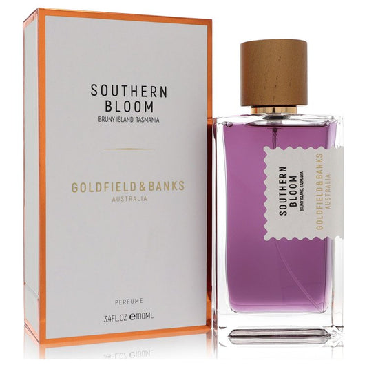 Goldfield & Banks Southern Bloom Perfume Concentrate Spray 3.4 oz Perfume Concentrate Spray (Unisex) For Men By Goldfield & Banks