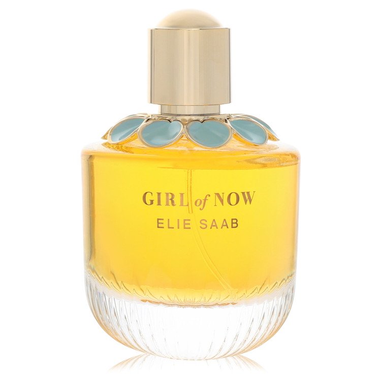 Girl Of Now Eau De Parfum Spray 3 oz Eau De Parfum Spray (Tester) For Women By Elie Saab