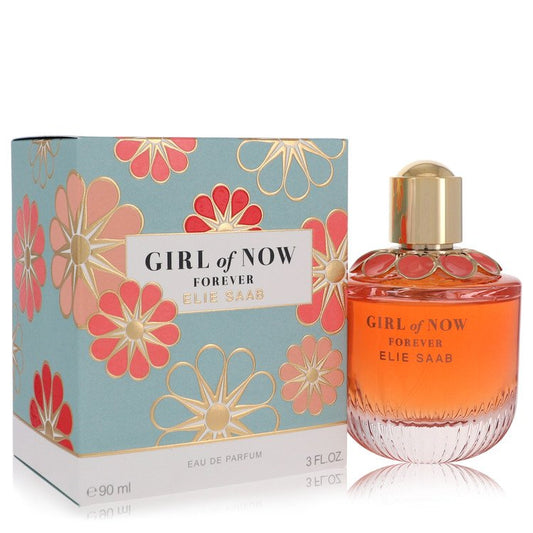 Girl Of Now Forever 3 oz Eau De Parfum Spray For Women By Elie Saab