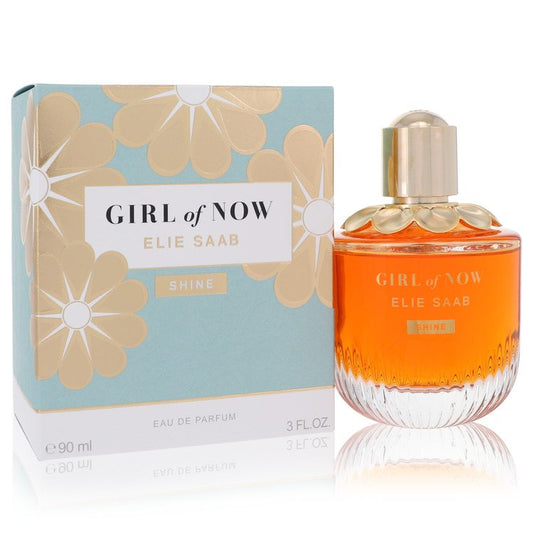 Girl Of Now Shine 3 oz Eau De Parfum Spray For Women By Elie Saab