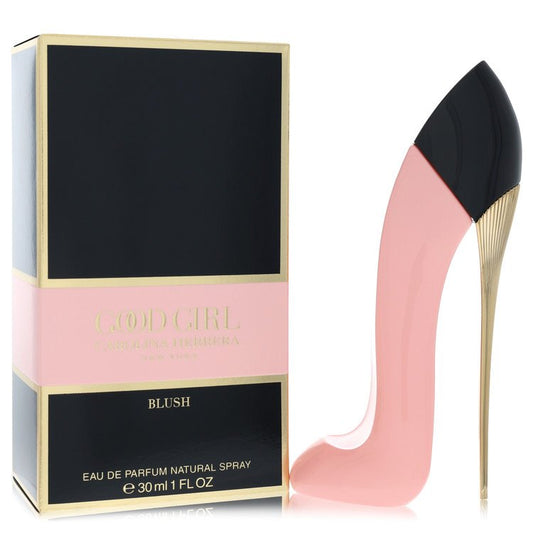 Good Girl Blush 1 oz Eau De Parfum Spray For Women By Carolina Herrera