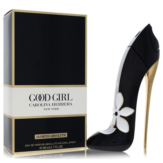 Good Girl Jasmine Absolute 2.7 oz Eau De Parfum Spray For Women By Carolina Herrera