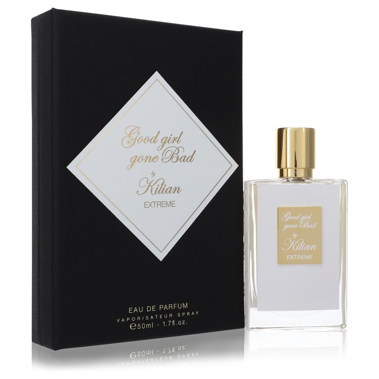 Good Girl Gone Bad Extreme 1.7 oz Eau De Parfum Refillable Spray For Women By Kilian