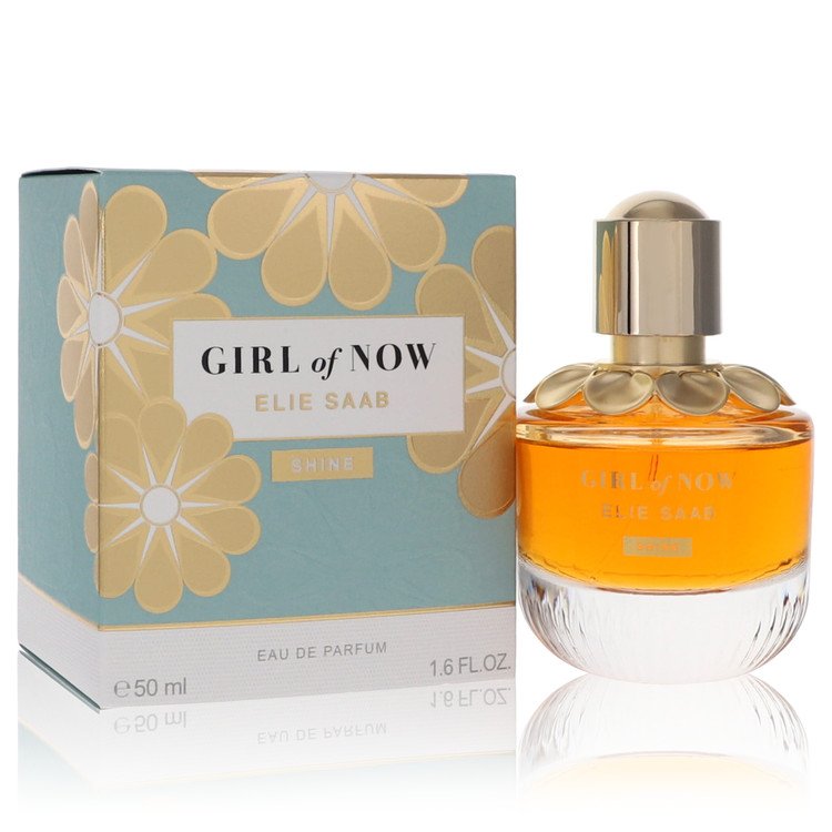 Girl Of Now Shine 1.6 oz Eau De Parfum Spray For Women By Elie Saab