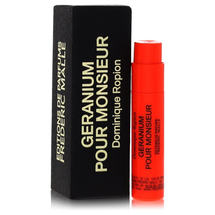Geranium Pour Monsieur 0.04 oz Vial (sample) For Men By Frederic Malle
