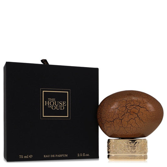 Golden Powder Eau De Parfum Spray 2.5 oz Eau De Parfum Spray (Unisex) For Women By The House Of Oud