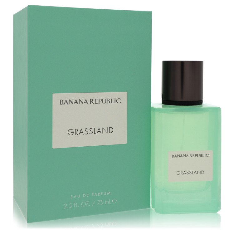 Banana Republic Grassland Eau De Parfum Spray 2.5 oz Eau De Parfum Spray (Unisex) For Women By Banana Republic