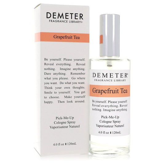 Demeter Grapefruit Tea 4 oz Cologne Spray For Women By Demeter