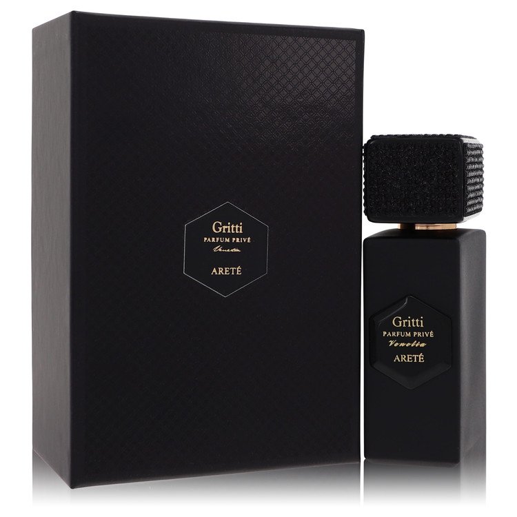 Gritti Arete Prive Eau De Parfum Spray 3.4 oz Eau De Parfum Spray (Unisex) For Women By Gritti