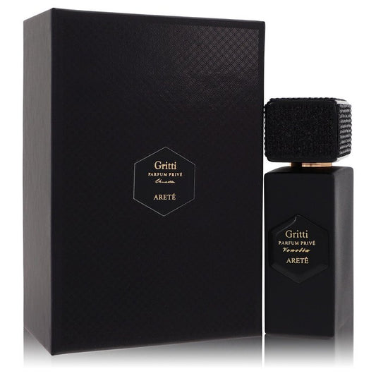 Gritti Arete Prive Eau De Parfum Spray 3.4 oz Eau De Parfum Spray (Unisex) For Women By Gritti