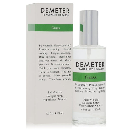 Demeter Grass 4 oz Cologne Spray For Women By Demeter