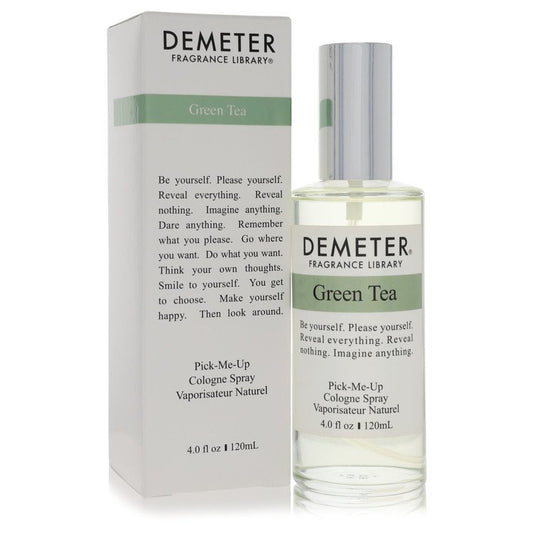 Demeter Green Tea 4 oz Cologne Spray For Women By Demeter