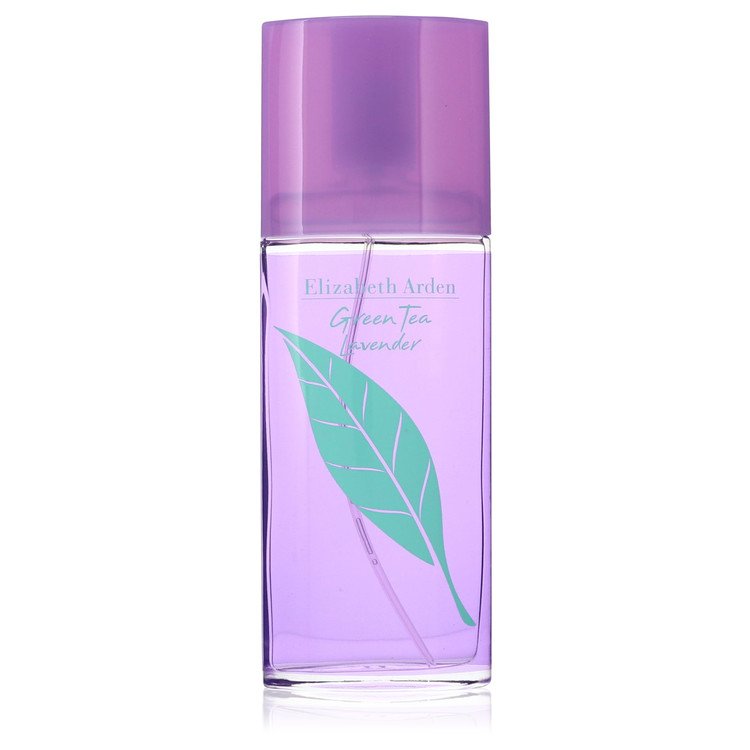 Green Tea Lavender Eau De Toilette Spray 3.3 oz Eau De Toilette Spray (unboxed) For Women By Elizabeth Arden