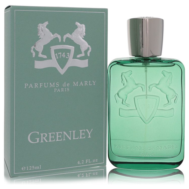 Greenley Eau De Parfum Spray 4.2 oz Eau De Parfum Spray (Unisex) For Men By Parfums De Marly