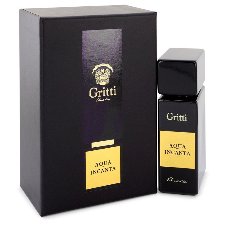 Aqua Incanta 3.4 oz Eau De Parfum Spray For Women By Gritti