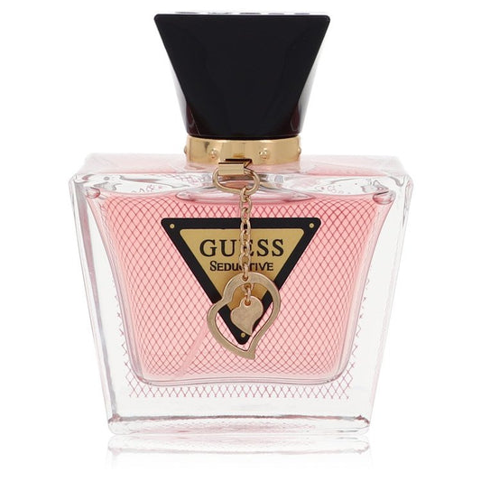 Guess Seductive I'm Yours Eau De Toilette Spray 1.7 oz Eau De Toilette Spray (Tester) For Women By Guess