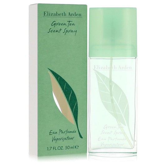 Green Tea 1.7 oz Eau Parfumee Scent Spray For Women By Elizabeth Arden