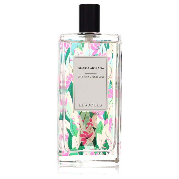 Guaria Morada Eau De Parfum Spray 3.38 oz Eau De Parfum Spray (Tester) For Women By Berdoues