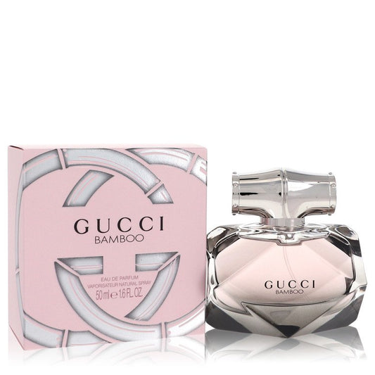 Gucci Bamboo 1.6 oz Eau De Parfum Spray For Women By Gucci