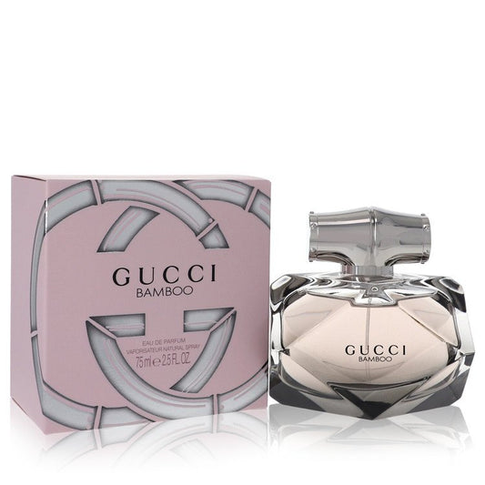 Gucci Bamboo 2.5 oz Eau De Parfum Spray For Women By Gucci