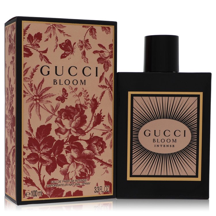 Gucci Bloom Intense 3.3 oz Eau De Parfum Spray For Women By Gucci