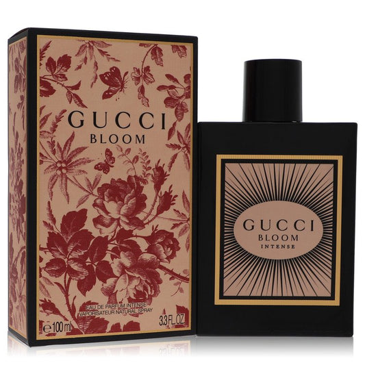 Gucci Bloom Intense 3.3 oz Eau De Parfum Spray For Women By Gucci
