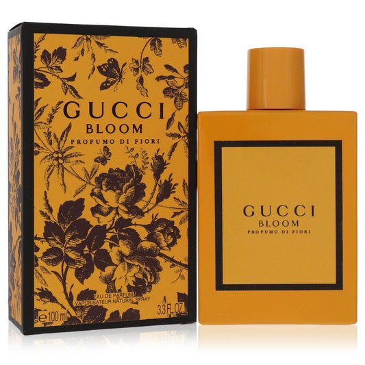 Gucci Bloom Profumo Di Fiori 3.3 oz Eau De Parfum Spray For Women By Gucci